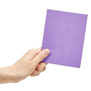 24 Pack Blank Books for Kids To Write Stories - A6 Colorful Notebooks Bulk - Unlined Travel Journals Scrapbooks for Students Sketching, Valentine's Day (4.3x5.5 in)