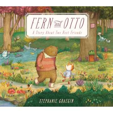 Fern and Otto: A Picture Book Story About Two Best Friends