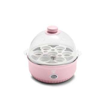 GreenLife Pink Rapid Egg Cooker for Easy Egg Preparation