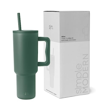 Shop Simple Modern 40 oz Tumbler – Durable & Stylish