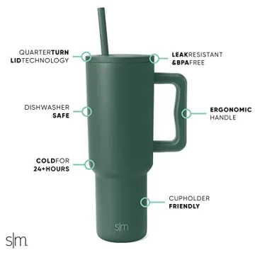 Shop Simple Modern 40 oz Tumbler – Durable & Stylish