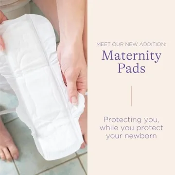 Lansinoh Postpartum Pads Bundle, 40 Count, Ultimate Comfort