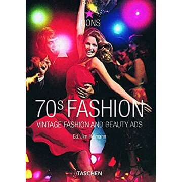 70s Fashion: Vintage Fashion And Beauty Ads