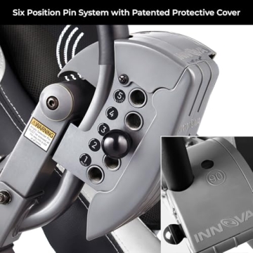 INNOVA ITM5900 Advanced Heat and Massage Inversion Table