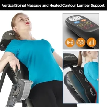 INNOVA ITM5900 Advanced Heat and Massage Inversion Table