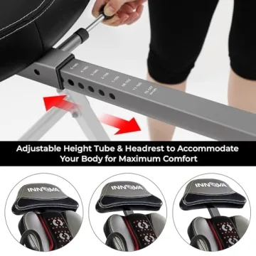 INNOVA ITM5900 Advanced Heat and Massage Inversion Table