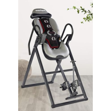 INNOVA ITM5900 Advanced Heat and Massage Inversion Table