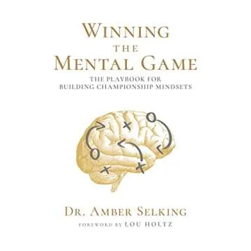 Winning the Mental Game: The Playbook for Building Championship Mindsets