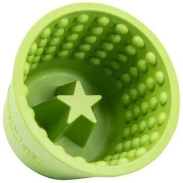 LICKIMAT Yoggie Pot for Healthy Licking Fun