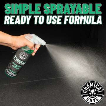 New Car Smell Air Freshener | Chemical Guys 16oz