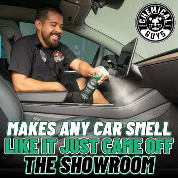 New Car Smell Air Freshener | Chemical Guys 16oz