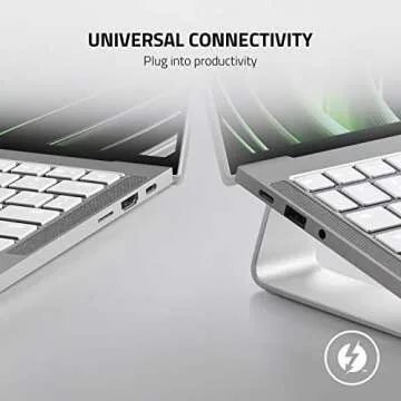 Razer Book 13 Laptop with Intel i7, 16GB RAM, Touch Display