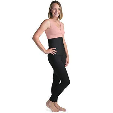 Ultra High-Waisted Maternity Leggings for Moms