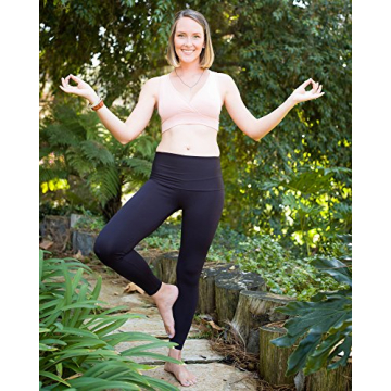 Ultra High-Waisted Maternity Leggings for Moms