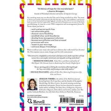 Stretched Too Thin: How Working Moms Can Lose the Guilt, Work Smarter, and Thrive