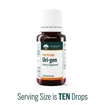 Genestra Uri-gen Herbal Supplement for Gout Relief