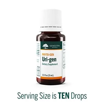Genestra Uri-gen Herbal Supplement for Gout Relief