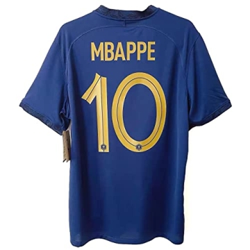 World Cup 2022 France Soccer Jerseys Football Shirt Fan Cheers T-Shirt Soccer Fan Graphic Shirts for...