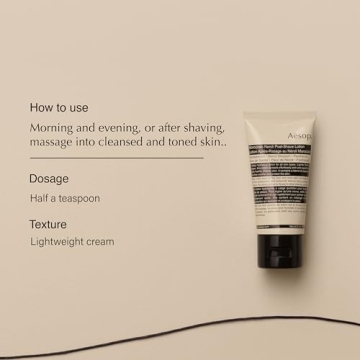 Aesop Moroccan Neroli Post-Shave Lotion for All Skin