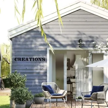 Stylish Metal House Numbers for Any Property