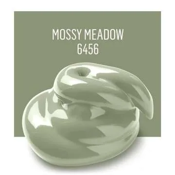 FolkArt Acrylic Paint in Mossy Meadow - 2 oz, Versatile Crafting Color