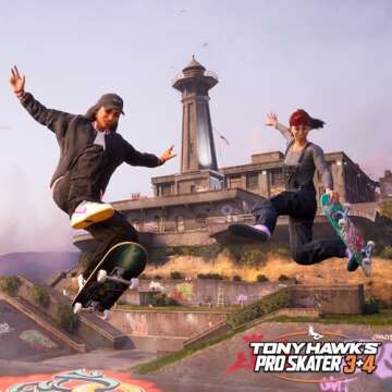 Tony Hawk's™ Pro Skater™ 3 + 4 – Collector's Edition – PlayStation 5