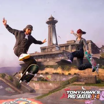 Tony Hawk's™ Pro Skater™ 3 + 4 – Collector's Edition – PlayStation 5