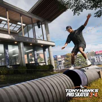 Tony Hawk's™ Pro Skater™ 3 + 4 – Collector's Edition – PlayStation 5