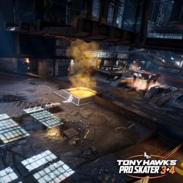 Tony Hawk's™ Pro Skater™ 3 + 4 – Collector's Edition – PlayStation 5
