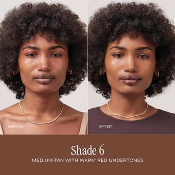 Summer Fridays Sheer Skin Tint - Lightweight Coverage Moisturizer