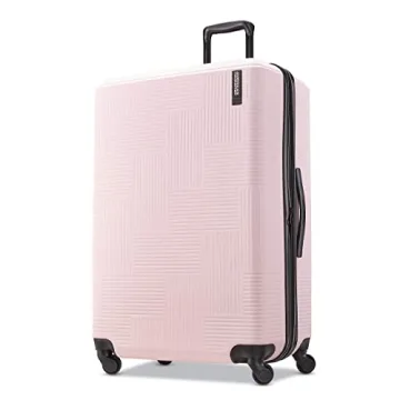 American Tourister Stratum XLT Expandable Hardside Luggage - Stylish & Durable Travel