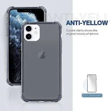 Durable ORIbox iPhone 11 Pro Max Case for Ultimate Protection