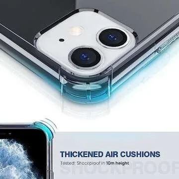 Durable ORIbox iPhone 11 Pro Max Case for Ultimate Protection
