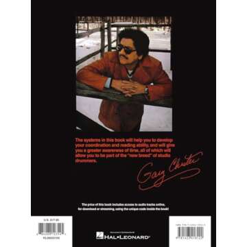 The New Breed: Systems for the Development of Your Own Creativity (Book/Online Audio) - Drum Book wi...