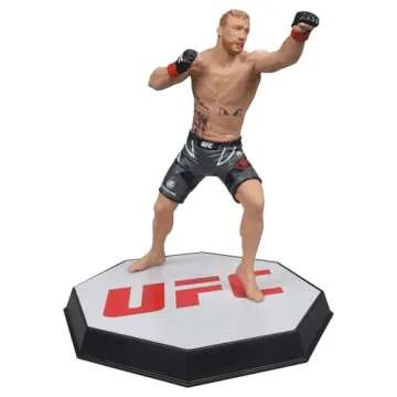 McFarlane Toys - UFC Justin Gaethje 7in Posed Figure McFarlane's SportsPicks