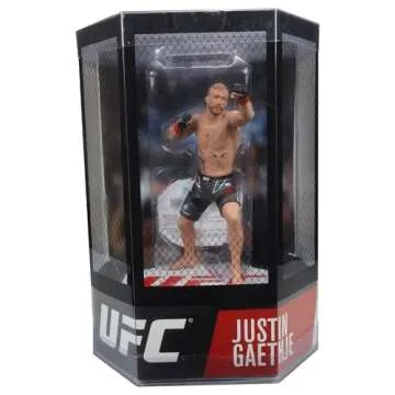 McFarlane Toys - UFC Justin Gaethje 7in Posed Figure McFarlane's SportsPicks
