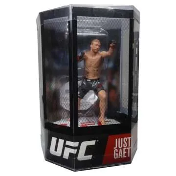 McFarlane Toys - UFC Justin Gaethje 7in Posed Figure McFarlane's SportsPicks