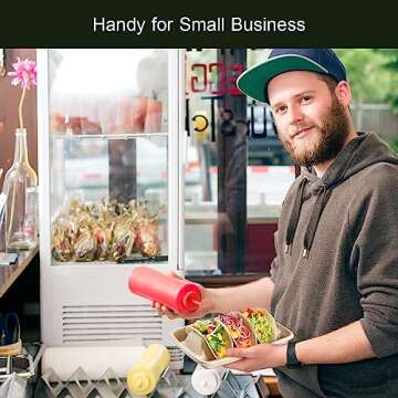 24PCS Taco Holders - Eco-Friendly Disposable Plates