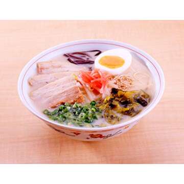 Japanese Tonkotsu Ramen Soup Stock Base, 2.2 Lbs, for Ramen Broth, Hot-Pot Base, Stir Fry, Professio...