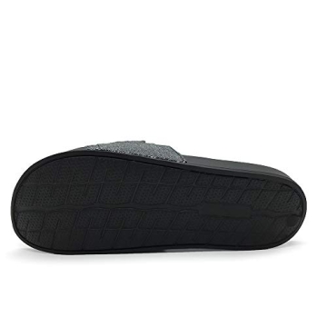 FUNKYMONKEY Women’s Cute Bow Slides for Beach Comfort