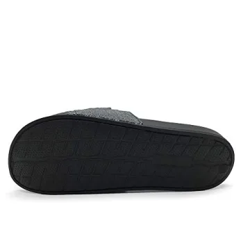 FUNKYMONKEY Women’s Cute Bow Slides for Beach Comfort