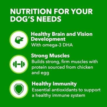 IAMS Smart Puppy Food with Real Chicken 7 lb