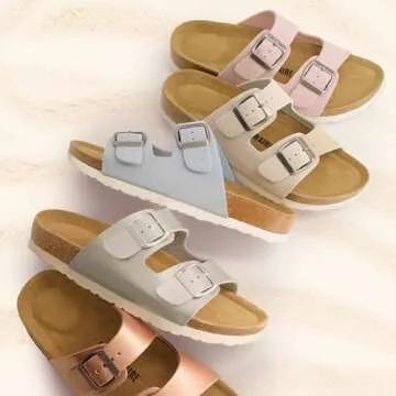 CUSHIONAIRE Women Sandals with Arch Support & Style