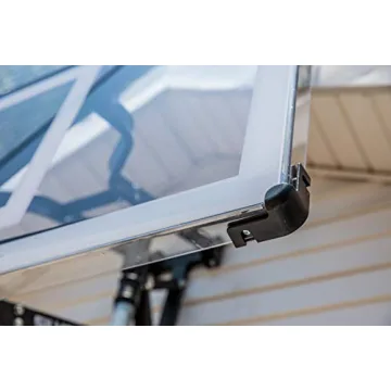 Silverback NXT 54" Adjustable Basketball Hoop with QuickPlay