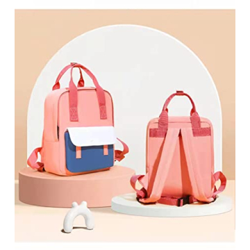 Yeerovan Toddler Backpack - Lightweight & Stylish for Kids