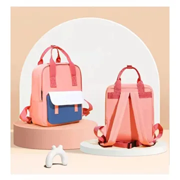 Yeerovan Toddler Backpack - Lightweight & Stylish for Kids