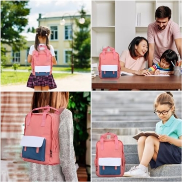Yeerovan Toddler Backpack - Lightweight & Stylish for Kids