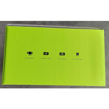 Kalado Cordless Vacuum Cleaner 250W Powerful Suction