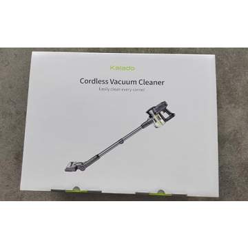 Kalado Cordless Vacuum Cleaner 250W Powerful Suction