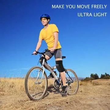 Knee Pads, Protective Knee Pads For Women Adults/Young, Skating Protective Gear Knee Pad Elbow Pad Wrist Pad Set, Sports Protective Equipment With Skateboard, Roller Skating, Bicycle, Scooter (Large)